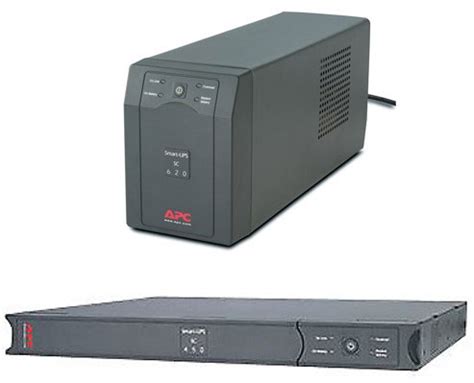 Solved: Smart UPS SC450 